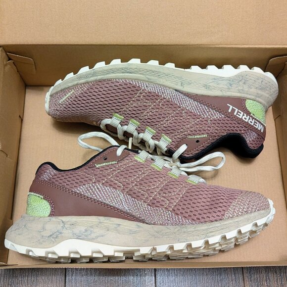 Merrell Fly Strike Runners Size 5 - Picture 2 of 2